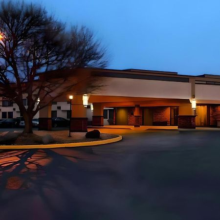 Quality Inn West Lafayette - University Area Экстерьер фото