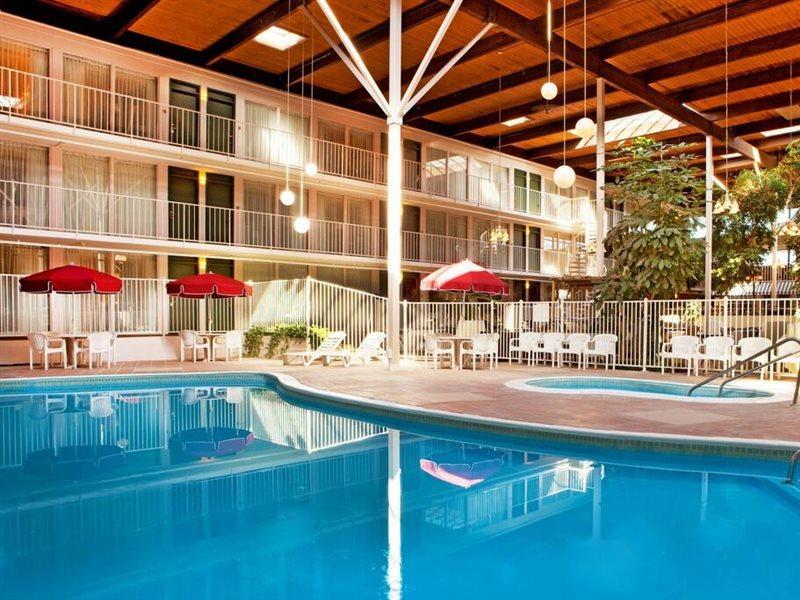 Quality Inn West Lafayette - University Area Экстерьер фото