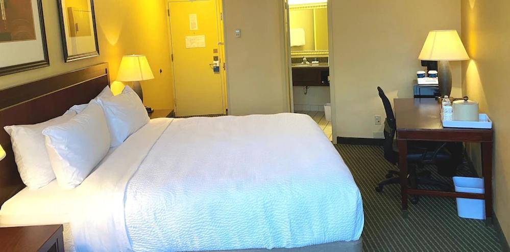 Quality Inn West Lafayette - University Area Экстерьер фото