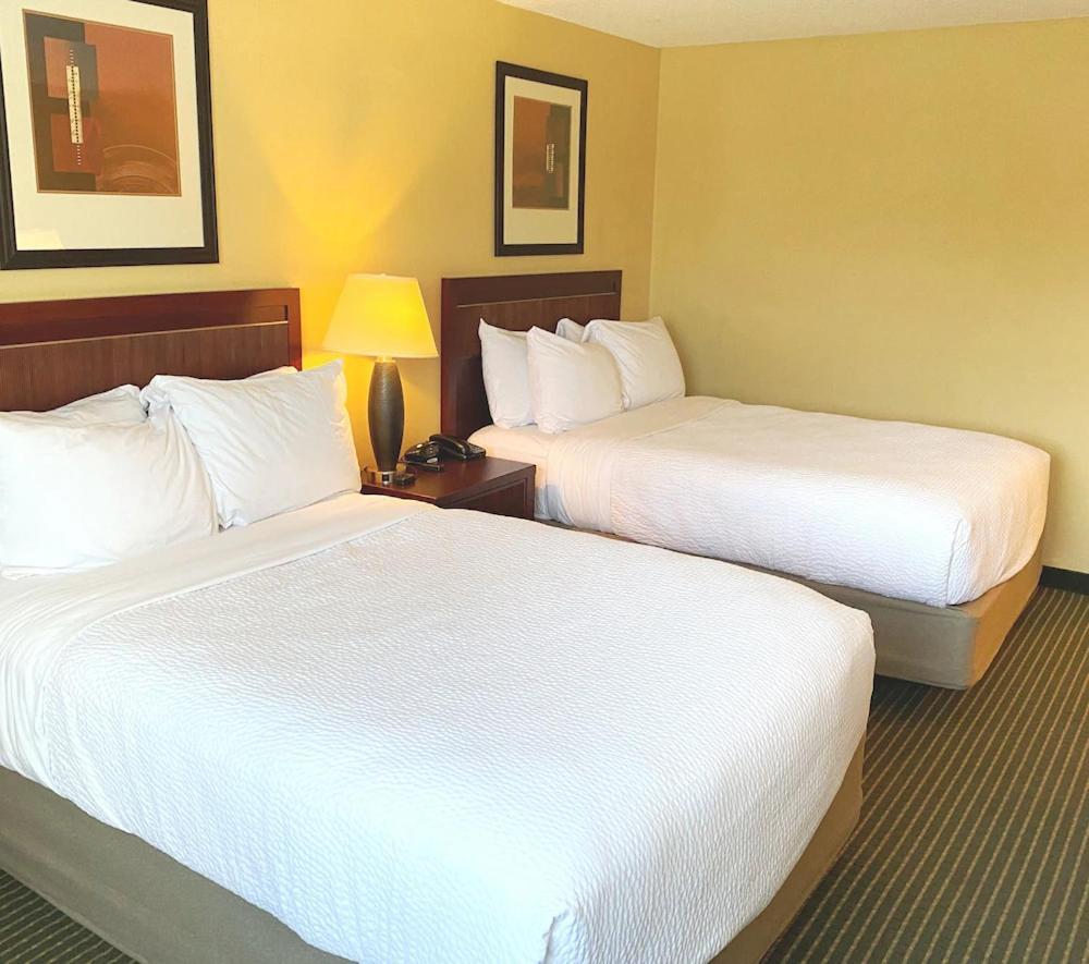 Quality Inn West Lafayette - University Area Экстерьер фото