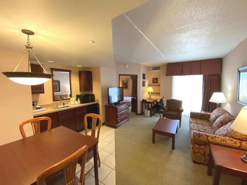 Quality Inn West Lafayette - University Area Экстерьер фото