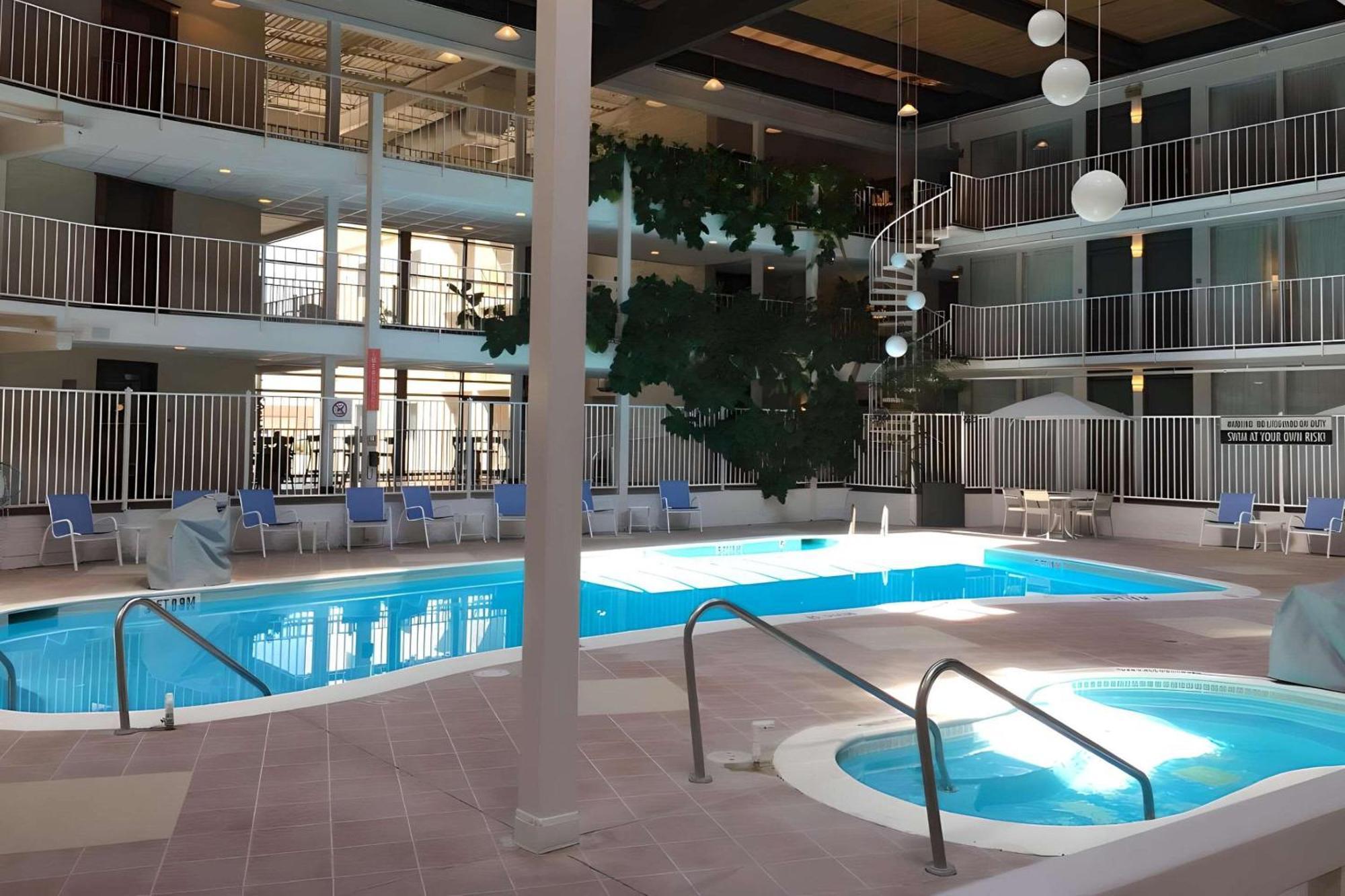 Quality Inn West Lafayette - University Area Экстерьер фото