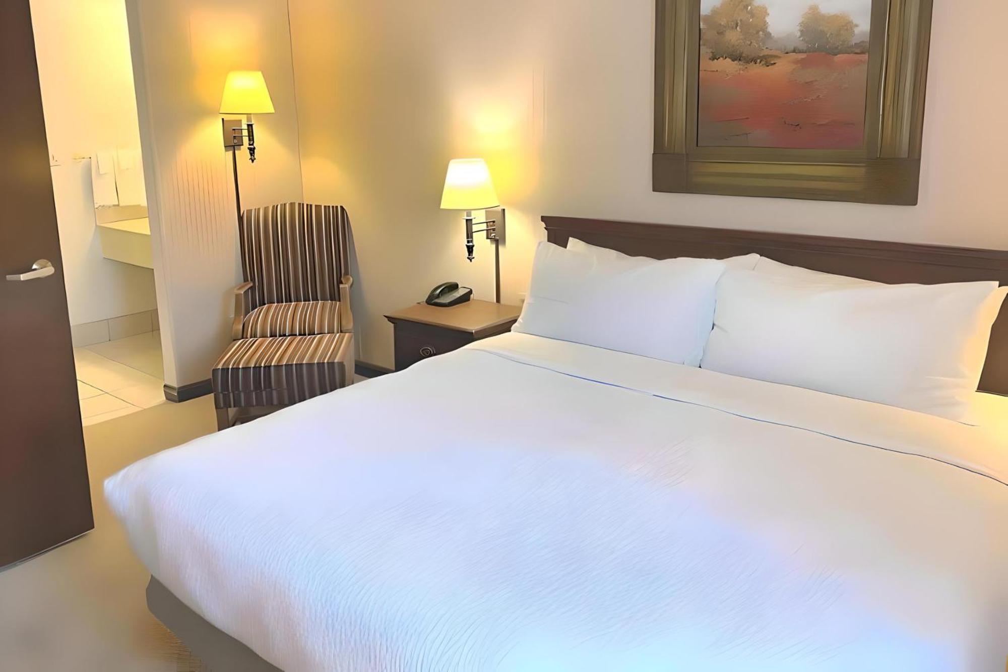 Quality Inn West Lafayette - University Area Экстерьер фото