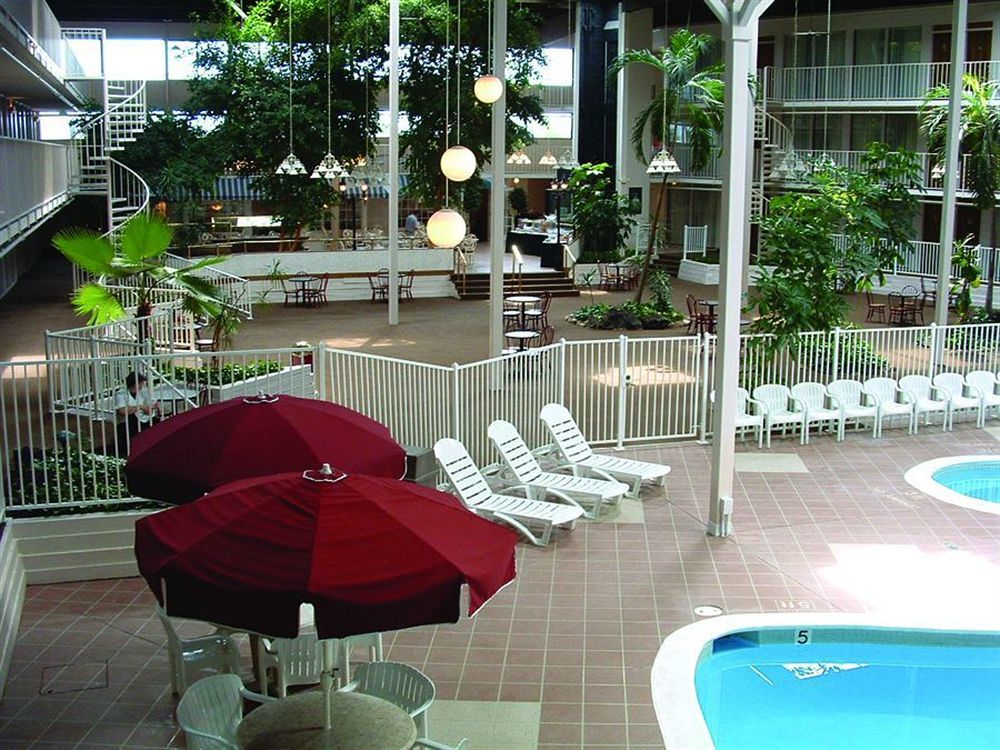 Quality Inn West Lafayette - University Area Удобства фото